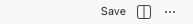 Save-knop in de Shopify-thema-code-editor
